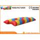Jumping Sport Games Inflatable Water Toys , Water Blob Inflatable Water Pillow