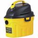 Lightweight Portable Wet Dry Vacuum Cleaner 3 Gallon 12 Litres Yellow Color