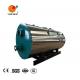 Fire Tube  Gas Fired Steam Boiler Wns Series PLC Intelligent Control System