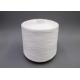 Auto Cone Heat Set Yarn Polyester Spun Yarn 40/2 40/3 Raw White Yarn