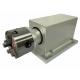 High Speed Laser Marking Rotary Axis / Fixed Rotation Axis 10kN input torque