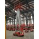 10 m light weight one man lift Aluminium Aerial Work Platform Lift