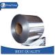 Silver Aluminium Coil Sheet 8011 Corrosion Resistance For Curtain Wall