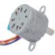 Faradyi Metal Precision Miniature Dc With Motor Long Axis Double Flat Air Conditioner Stepper Motor