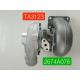 TA3123 Turbocharger Excavator Spare Parts For Perkins Turbo 466674-0003