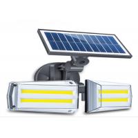 COB Light Motion Sensor Outdoor Led Solar Light With Lampara Solar