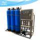 2.2KW Reverse Osmosis Water Filter System Ro Water Treatment Plant