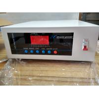 Dual Ultrasonic Frequency Generator 40 / 80khz 2000w / 1500w Drive Power Supply