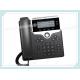 Cisco CP-7841-K9= Cisco UC Phone 7841 Conference Call Capability And Color Monochrome