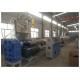 PE Water Pipe Production Line Single Screw Three Later Pipe Extrusion Line