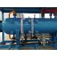 ASME 3 Phase Oil Gas Water Test Separator Skid