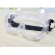 Wide Vision Work Safety Glasses Anti Fog Anti Scratch Adjustable Tightness