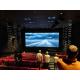 256x128 module 3840Hz high refresh Kinglight black SMD2020 512x512mm panel rental p4 indoor led stage screen