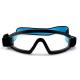 Anti Scratch Cycling Sport Goggles Shatterproof Polycarbonate Lenses Skydiving