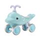 2023 Baby Balance Bike Ride On Car Toy Kid Scooter with PP Plastic Type and G.W 2.2kg