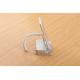 COMER anti theft cable locking system for  apple iphone security dispaly alarm stands
