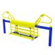 outdoor playground galvanized steel Hobby Horse-ET-M04