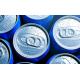Cans Lid Aluminium Alloy Products , 5052 Aluminum Coil H24 Temper En573 / En485
