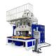 Low Work Table Vertical Injection Molding Machine