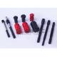 Long Life T45 Top Hammer Drilling Tools Extension Rods Shank Button Bits