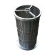 Premium 2.03mm Wire Diameter Wedge Wire Baskets for Industrial Applications