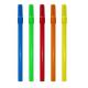 Non Toxic Custom Erasable Fluorescent Marker Pen For Blackboard And Window