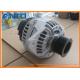 Vo-lvo Alternator VOE11170321 Vo-lvo Excavator Spare Parts EC360 For 3 Months Warranty