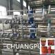 Customized Automatic Blendign 1-10T/H Tomato Sauce/Ketchup/Puree Processing Machine