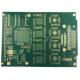 ITEQ 8 Layer PCB Assembly Services 2.0oz Copper Thickness Durable For Automobile