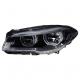 35w Car Model Full LED Headlight For BMW F10 F11 F18 2011-2017 Plug And Play Upgrade