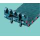 FTDP1005 thermoplastic mattop modular conveyor belts solid top conveyor belts heavy load FDA food grade