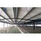 ISO9001 2008/CE/BV Certified Hot Dip Galvanized Prefabricated Steel Structure Livestock Building for Pig Cow Sheep