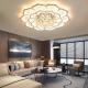 Home Decoration LED Ceiling Pendant Light 3000K-6000K Remote Control LED Panel Light