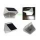 solar wall light for fence, solar gate fencing light outdoor garden wall light