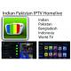 Wholesale Indian Pakistan IPTV Homelive apk iptv