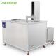 Custom Ultrasonic Instrument Cleaner 540L / 140 Gal Auto Lift CE Certificated