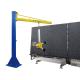 Cantilever Crane Vacuum Glass Lifter 360Kg Loading