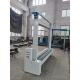Garment Cloth Rolling Machine Textile Winder For Electric Press Roller Lifting
