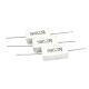 Hot Sales Original 5W 0.22R Ohm Ceramic Cement Resistor 0.22ohms 5watt Resistor For TV Set