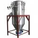 500L-2000L Capacity Automatic Wine Candle Filter Machine for Beverage Production Line