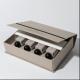 Custom Cosmetics Box Set Magnetic High-end Paper Gift Box Skin Care Product Packaging