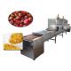 80 Kw Microwave Vacuum Belt Dryer , Microwave Drying Of Fruits And Vegetables