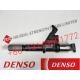 DENSO Fuel Injector 095000-8100 0950008100 For SINOTRUK HOWO A7 VG1096080010