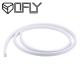 Flexible Rubber Silicone Neon Tube for LED Strip Lighting Sizes 15*10mm