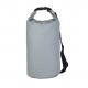 Outdoor PVC Waterproof Dry Bag For Hiking Running Camping 15 Liter Multiple Color