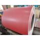 Polyester 0.3-0.8mm PPGL Pattern Embossed Textured/Matt Prepainted Galvanized Steel Coil PE, PVDF, HDP, SMP
