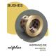 Cam Slide Components｜Standard Components for Press Die Graphite C86300 Bronze Bushings Self Lube
