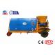 Gunite Concrete Spraying Dry Mix Shotcrete Machine Tunnel Supporting