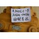 31NA-10120 Alloy Steel Swing Motor Parts Name For Performance