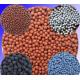 Tourmaline Ceramic Balls for water treatment/Negative Ion Ceramic Ball Manufacturer/Anion Ceramic Ball Exporter